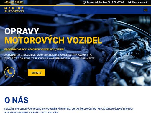 www.maninaservis.cz