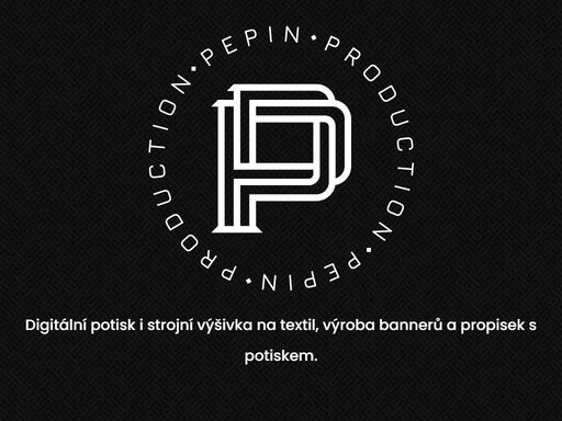 www.pepinproduction.cz
