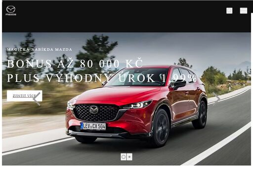 vyhledejte si informace o autorizovaném prodejci automobilů mazda auto b.e.k. s.r.o. – prohlédněte si nabídky nových a ojetých vozidel, kontaktní údaje, servisní služby a další informace.