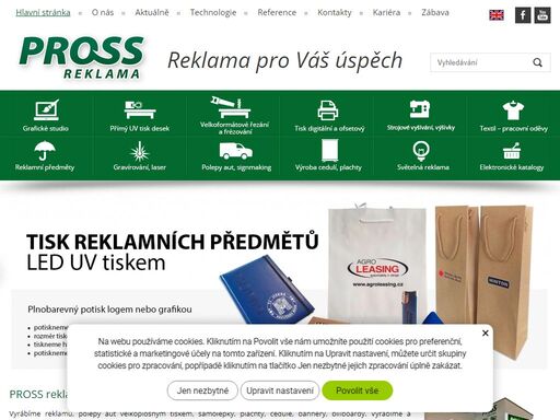 choreograf a režisér reklama