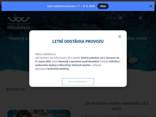 www.bazenhloubetin.eu
