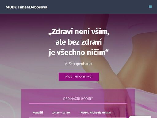 komplexní ambulantní gynekologická péče s návazností na gynekologicko-porodnické oddělení v nsp havířov. najdete nás v albrechticích.