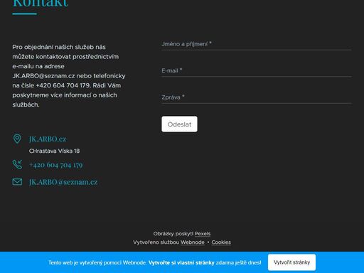 jk-arbo-cz.webnode.cz/kontakt