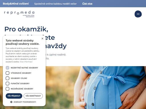 jsme vaším průvodcem na cestě k úplné rodině. tým našich odborníků vám poskytne komplexní léčbu neplodnosti. pomohli jsme na svět již 6000 dětí.