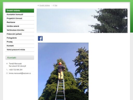 klíčová slova údržby zahrad, vertikutace trávníku, úprava terénu, výsadby, realizace zahrad, projekty zahrad, návrhy, zahradnické práce,  zakládání trávníků, sekání travnatých ploch, kácení stromů, frézování pařezů, řez ovocných stromů, stříhání živých plotů, prodej odkorněných kůlů, prodej a instalace plastových neviditelných obrubníků, hnojení, mulčování, prořezávky, údržby průmyslových ploch, rotavátorování, obnova zahrad, a nevím co dál

litomyšl, svitavy, holice, chrudim, vysoké mýto, ústí nad orlicí, choceň, hlinsko?, polička, česká třebová, proseč, moravská třebová