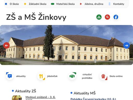 zš a mš žinkovy
