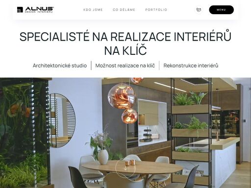31 let praxe a rozsáhlé zkušenosti z více než 3000 realizací z nás učinily specialisty na kompletní proměny bytových prostor na klíč.