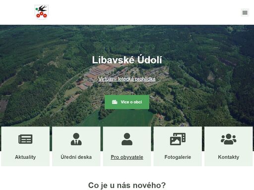 obec libavské údolí (německy liebauthal) se nachází v okrese sokolov, kraj karlovarský. první písemná zmínka o obci pochází z roku 1929.