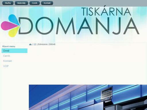 digitální a ofsetový tisk, výroba letáků, diplomových prací, vizitek, fotografií atd.