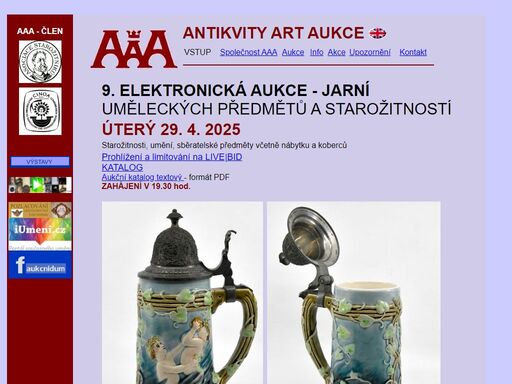 www.aukcnidum.cz