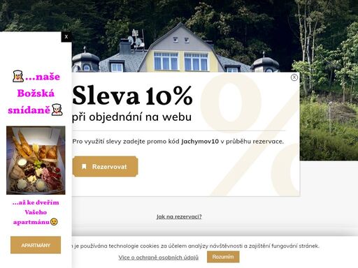 odpočiňte si v apartmánové vile v krušných horách. k dispozici je výborná dostupnost horských středisek, bezplatná wifi, soukromé parkoviště a krásné okolí.