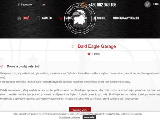 dovoz, renovace a prodej auto veteránů. historická vozidla zejména z usa, muscle cars v naší nabídce! autoveterány skladem i na poptávku. auto veterány po osobní kontrole před dovozem!