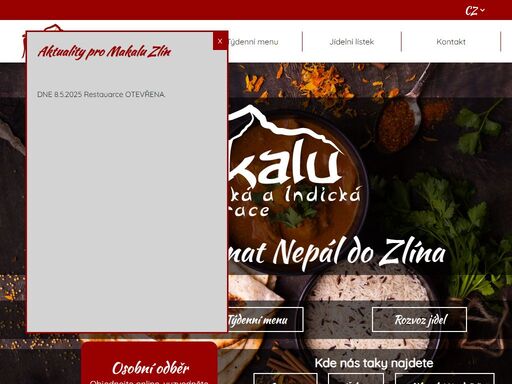 www.nepalska-restaurace-makalu.cz