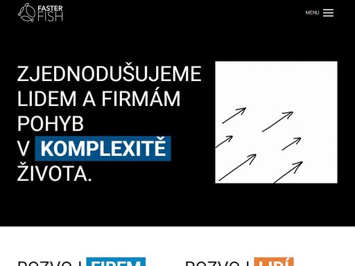 vaše cesta k synergii efektivních procesů, zdravé firemní kultury a správných rozhodnutí. produktivita, spolupráce, angažovanost, udržitelnost.