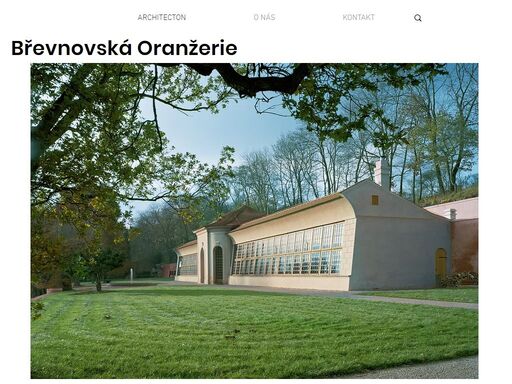 architecton is czech architecture firm based in prague. 
