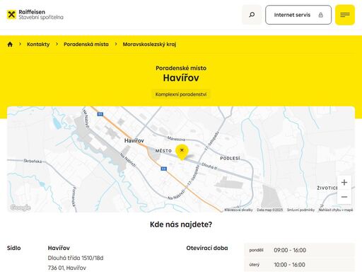 potřebujete poradit? naše obchodní místa najdete v celé české republice. zjistěte si nejbližší kontakt právě ve vašem kraji.