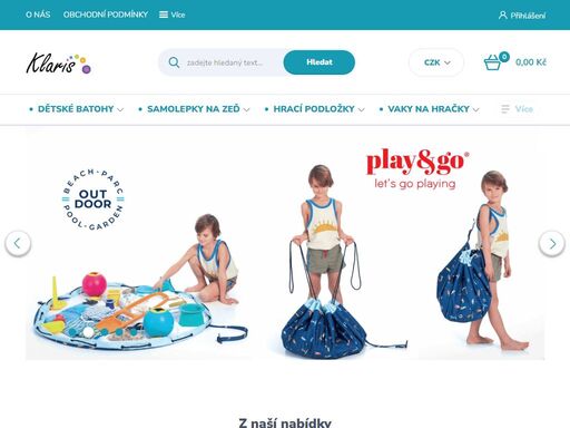 www.klaris-shop.cz