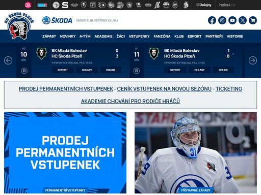hc škoda plzeň
