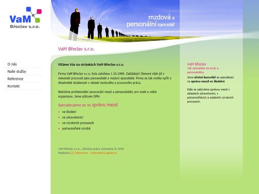 účetní kancelář se specializací na správu mezd ve školství. nabízíme profesionální zpracování mezd a personalistiky pro malé a velké organizace.