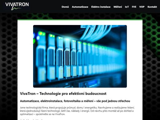www.vivatron.cz