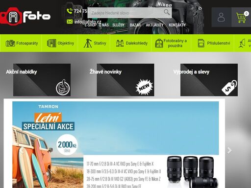 www.afoto.cz