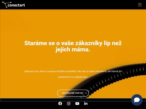 jsme největším provozovatelem kontaktních center v česku. našim klientům poskytujeme širokou škálu bpo služeb, od kompletní zákaznické péče přes akvizice nových zákazníků až po leadování a backoffice.