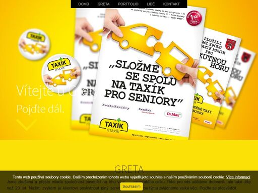 reklamní a marketingová společnost