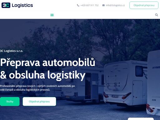 profesionální přeprava nových i ojetých automobilů po celé evropě a obsluha logistických procesů. spolehlivě, bezpečně a rychle.