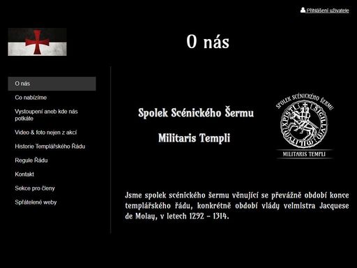 www.militaristempli.cz