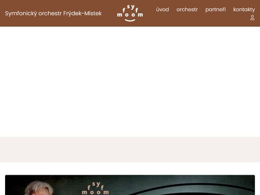 symfonický orchestr frýdek-místek – kulturní srdce regionu. objevte krásu symfonické hudby a aktuální koncertní program.