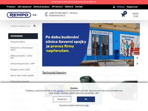 pomáháme firmám s dodávkami režijních materiálů a se zjednodušováním složitých firemních procesů.