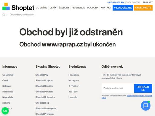 #raprap.cz#. 