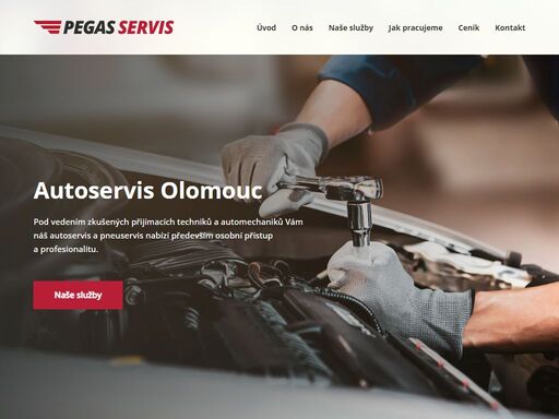 váš autoservis s dlouholetou zkušeností a osobním přístupem v olomouci.