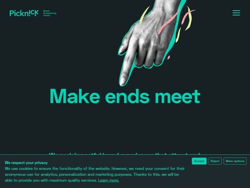from brand positioning and personas,
trough logo crafting to visual identity.
it is a wonderful process of creating
something unique.
