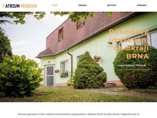 ubytova!na, brno, veletrhy, penzion