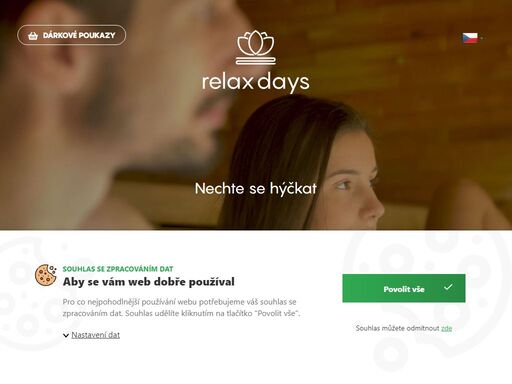 u nás si skvěle odpočinete?naše wellness nabízí komfortní odpočinek v krásném prostředí, kde ulevíte tělu i duši ?wellnes ?saunový svět ?masáže ?a další