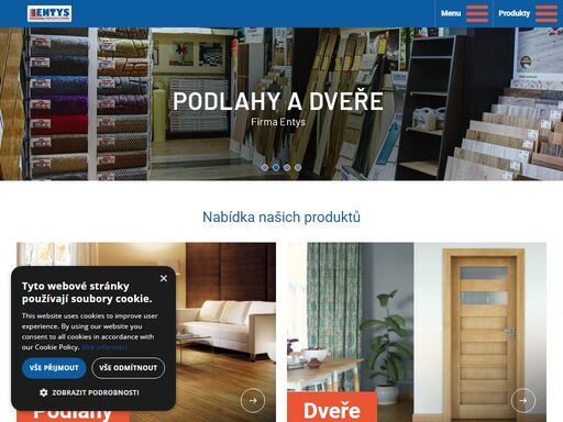 individuální řešení každé zakázky a posouzení technologie montáže. nejlépe vybavená vzorkovna na vysočině. dlouholeté zkušenosti. zjistěte více zde!