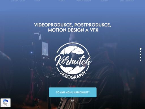 nabízíme vám špičkové služby v oblasti reklamního videa, motion designu a fotografie. kontaktujte nás dnes a posuňte svou značku kupředu!