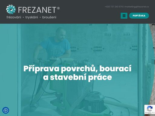 díky zkušenostem je pro nás příprava povrchů vždy co nejefektivněji, ať už po finanční, časové nebo kvalitativní stránce.