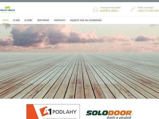 v naší prodejně najdete velký výběr laminátových podlah, koberců, lin a veškerý ostatní potřebný materiál. zároveň nabízíme i možnost pokládky podlah.