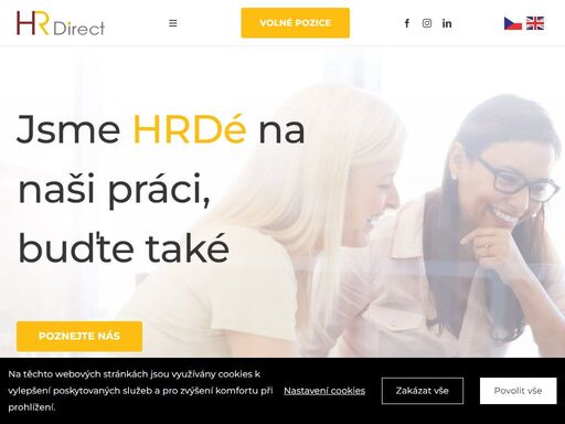 pomáháme kandidátům a společnostem jak v praze, mladé boleslavi, tak i v celé české republice a části eu.