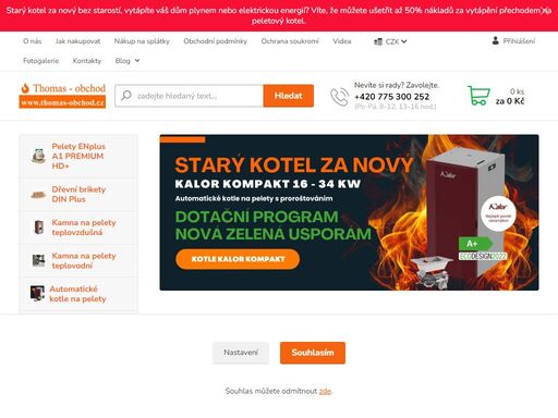 www.thomas-obchod.cz