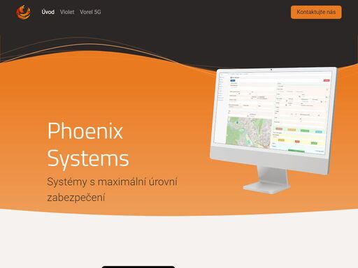 this is the homepage of the website
