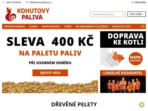 máme skvělé ceny. dřevěné pelety vám přivezeme vlastní dopravou a při běžném odběru nabízíme dopravu zdarma. pelety skládáme i přímo do sklepa, nebo jiná hůře dostupná místa. 