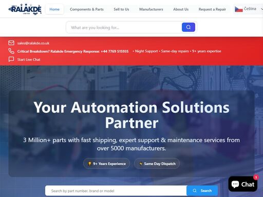 we are an industrial supplies and repairs company in uk. we are expert in repairing and sourcing pcb, plc, inverters, drives, pcb, cnc, hmi, power supplies. our team of engineers and technicians have extensive experience in providing repair services for various industrial machinery.