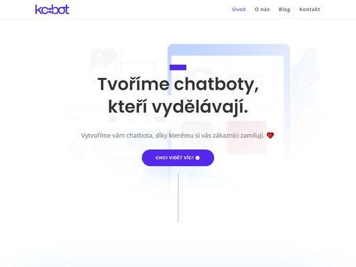 získejte pozornost zákazníků díky chatbotovi na facebooku! ?? chatbot za vás osloví uchazeče o práci, poradí s výběrem produktu a odbaví dotazy zákazníků.