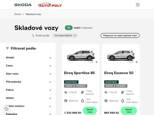 poly.skoda-auto.cz