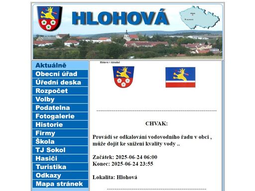 hlohová