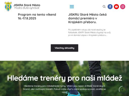 jiskrastaremesto.cz