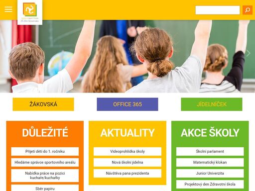 www.zsslovenska.eu
